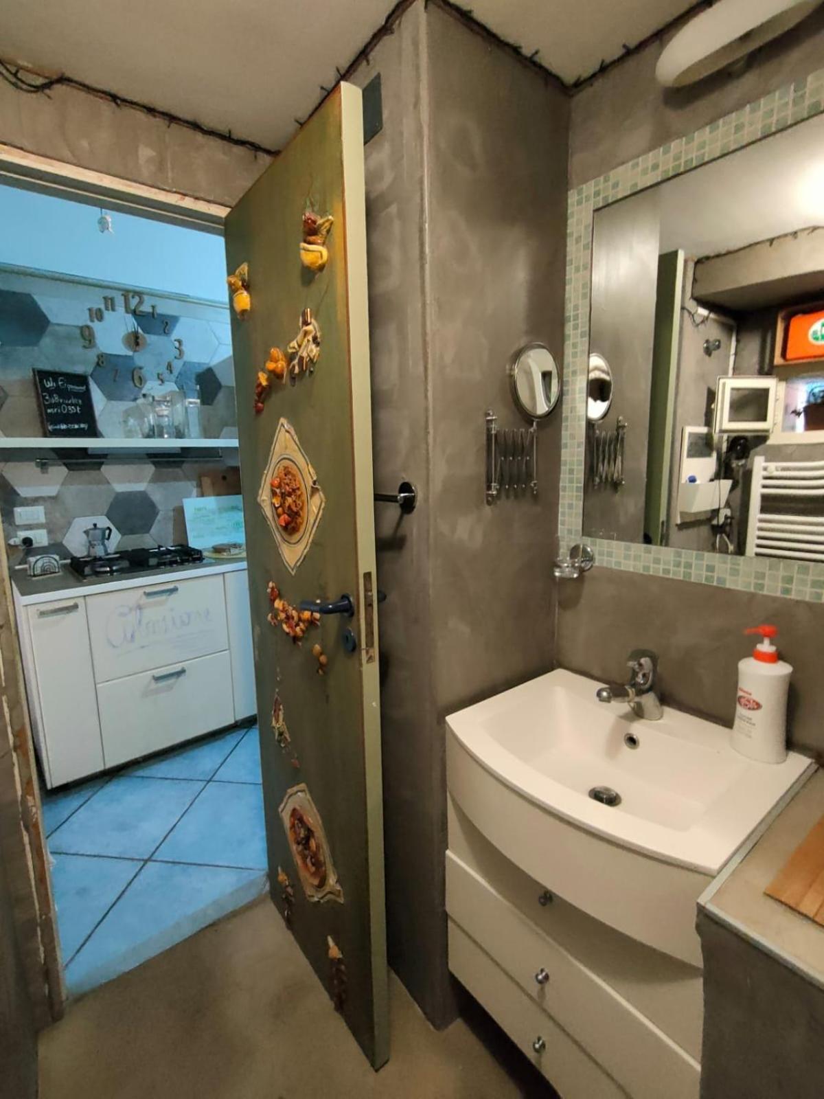 Apartament Mari Mari Neapol Zewnętrze zdjęcie