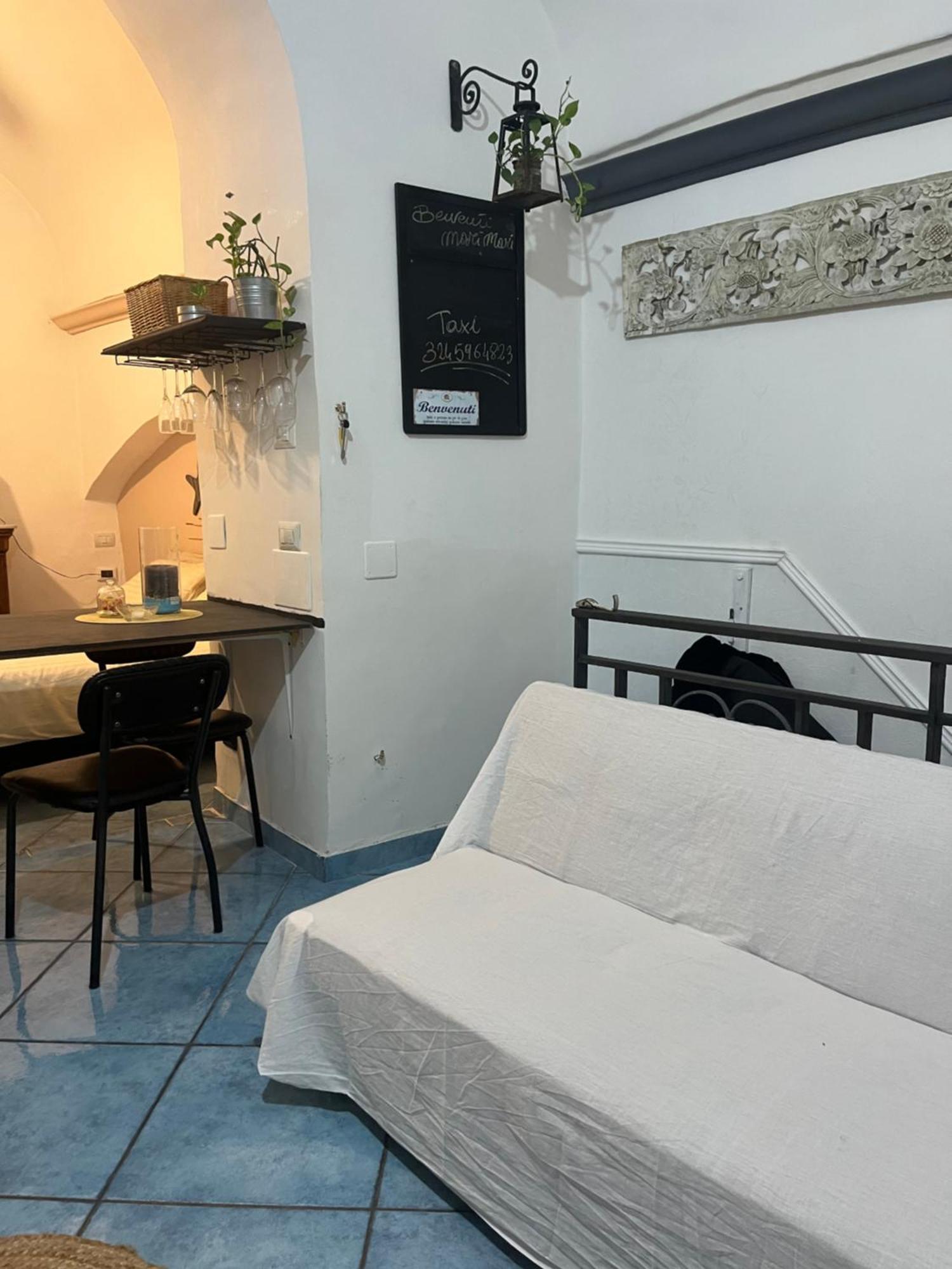 Apartament Mari Mari Neapol Zewnętrze zdjęcie