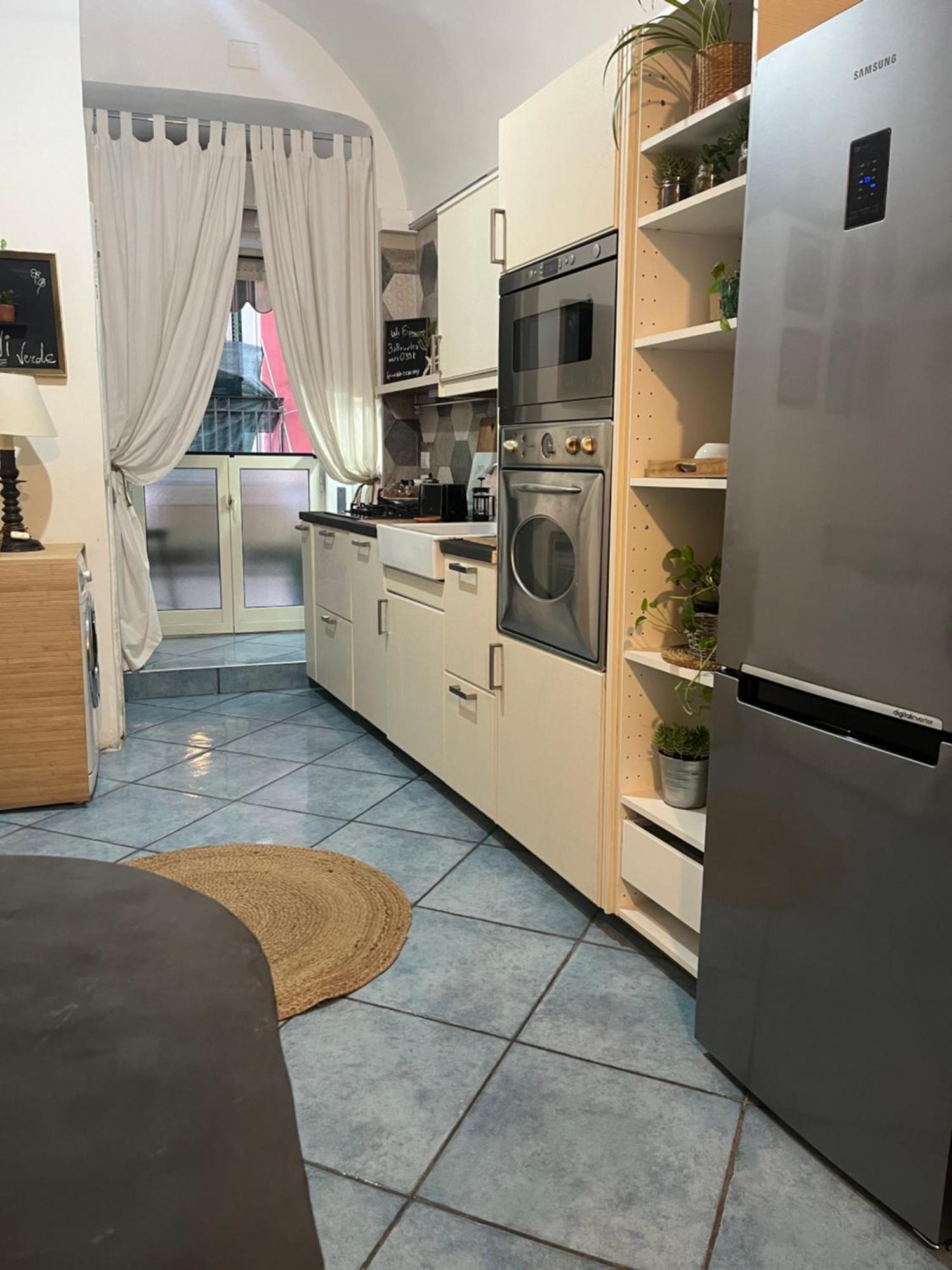 Apartament Mari Mari Neapol Zewnętrze zdjęcie